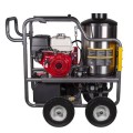 BE 122 HOT4013C-HE - 4.0GPM 4000PSI Heavy Duty Hot Water Pressure Cleaner Hot Water